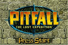 Pitfall - The Lost Expedition